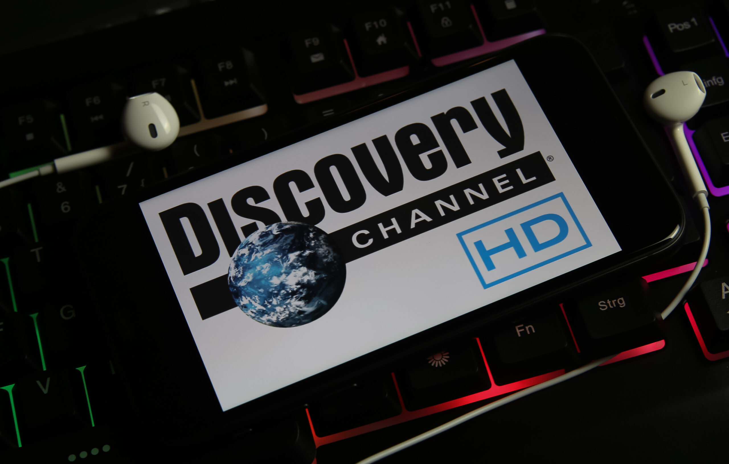 Grila de programe Discovery Channel