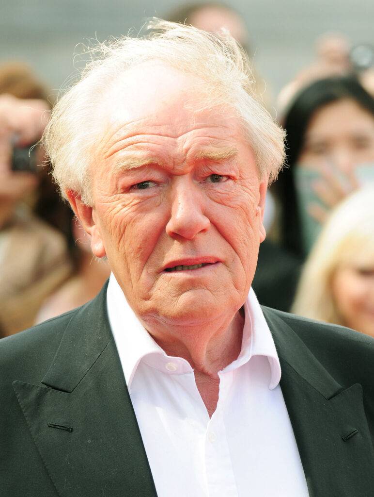 Sir Michael Gambon