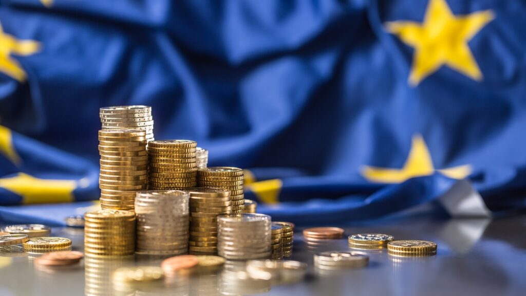 Scade încrederea în perspectivele economice ale UE