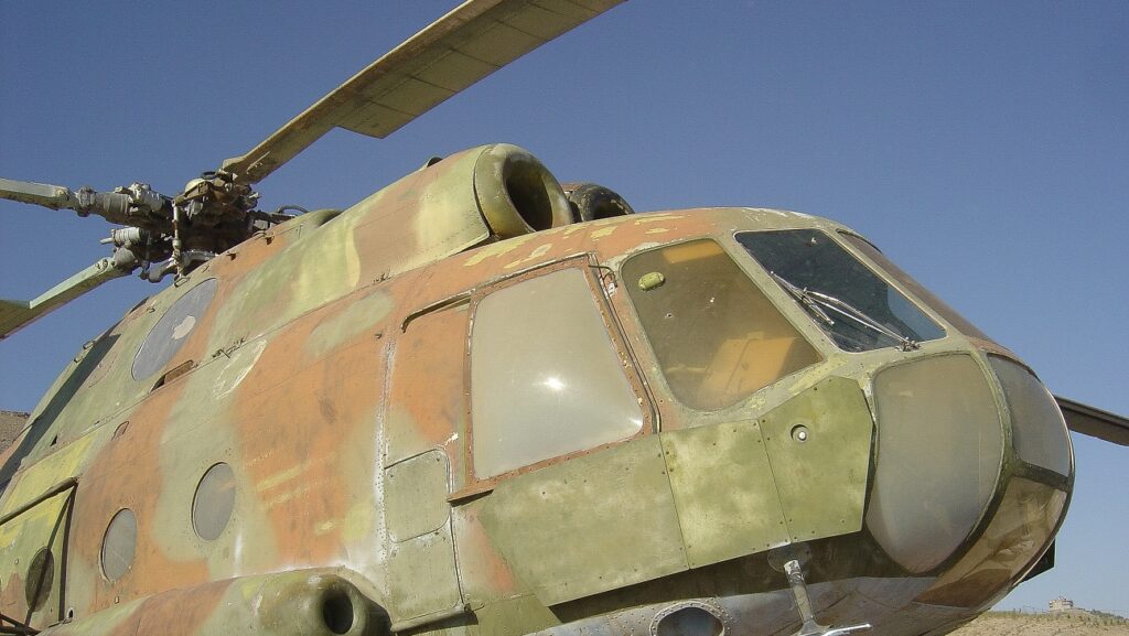 Pilotul rus care a dezertat în Ucraina cu elicopterul primește o recompensă de 500.000 de dolari