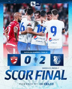 Dinamo - Farul, 0-2