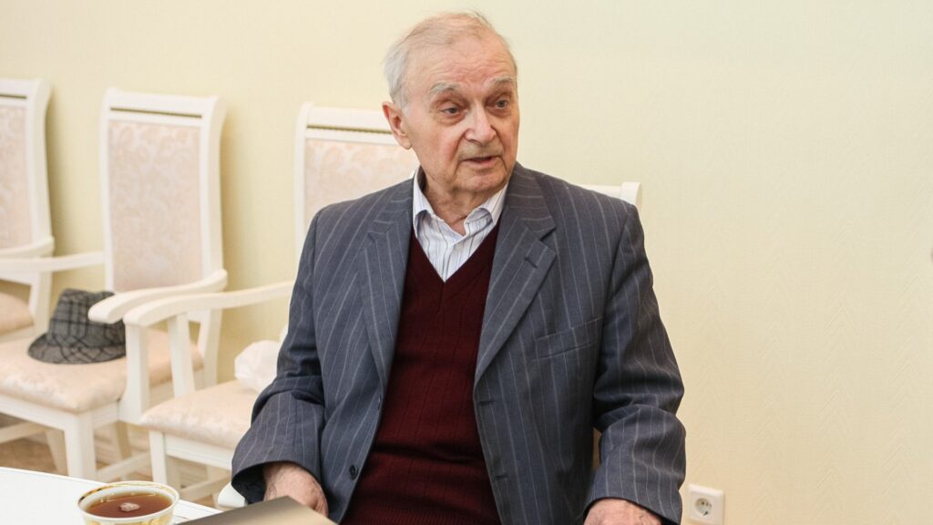 Scriitorul Ion Druță, apreciat pe ambele maluri ale Prutului, împlineşte 95 de ani