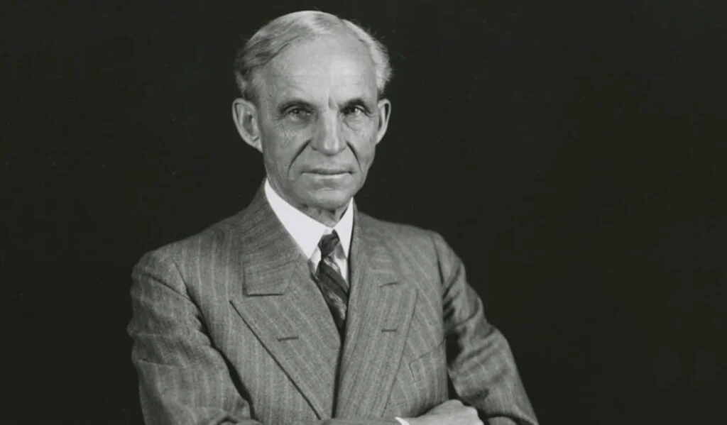 Henry Ford, singurul magnat american care l-a influențat pe Hitler