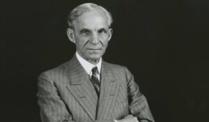 Henry Ford, magnat american