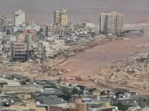 inundatii libia