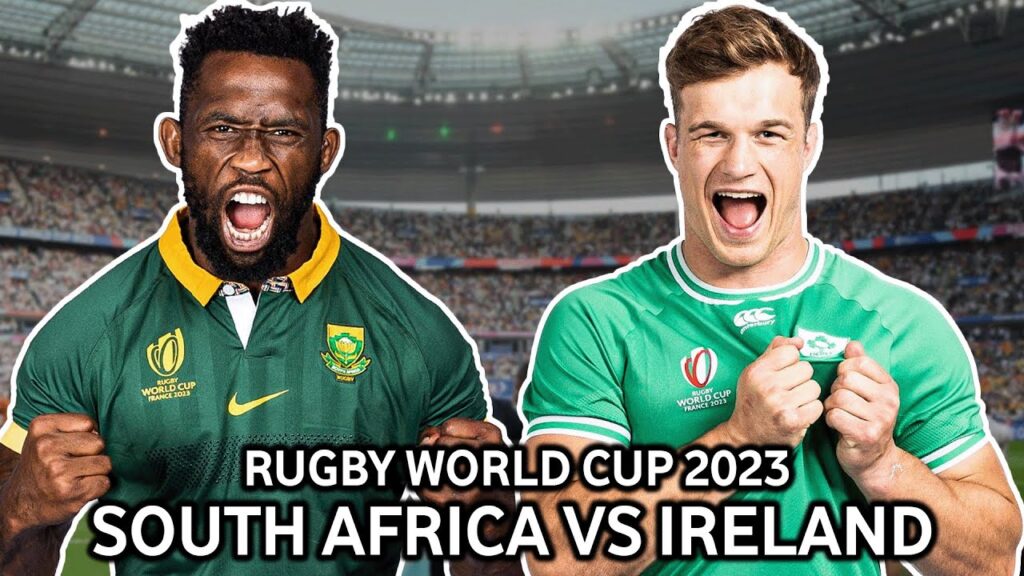 Rugby. Irlanda- Africa de Sud: 13-8. Geniul tactic irlandez a depășit forța musculară a Springboks