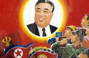 Kim Ir Sen a rupt Coreea în două