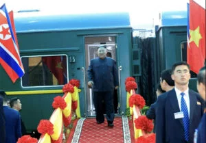 Kim Jong-un a ajuns în Rusia cu un tren blindat. Unde se va întâlni cu Vladimir Putin