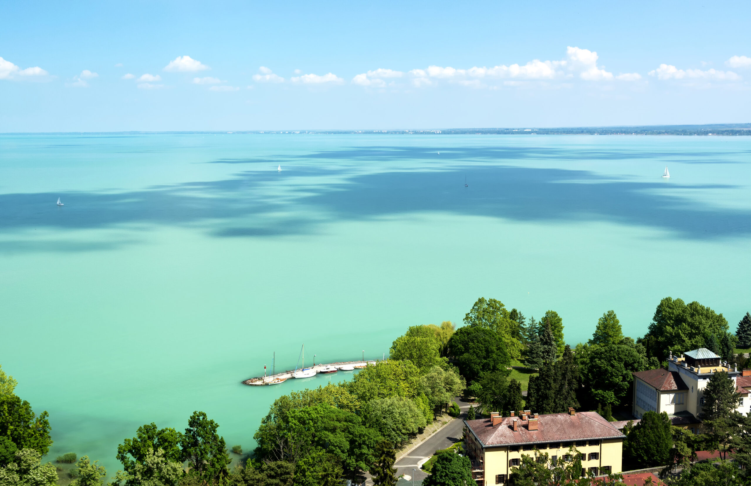 Lacul Balaton, Ungaria