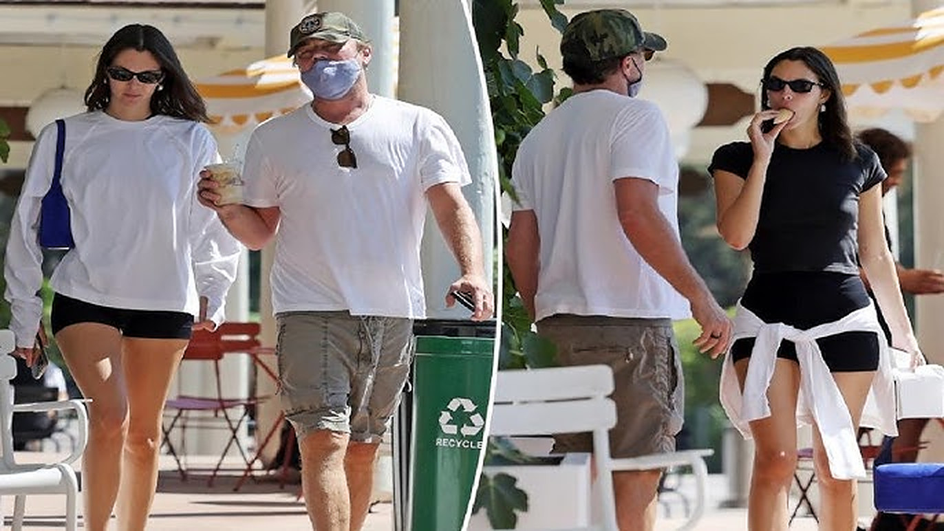 Leonardo DiCaprio, sub papuc. Iubita cu 23 de ani mai tânără i-a sucit mințile