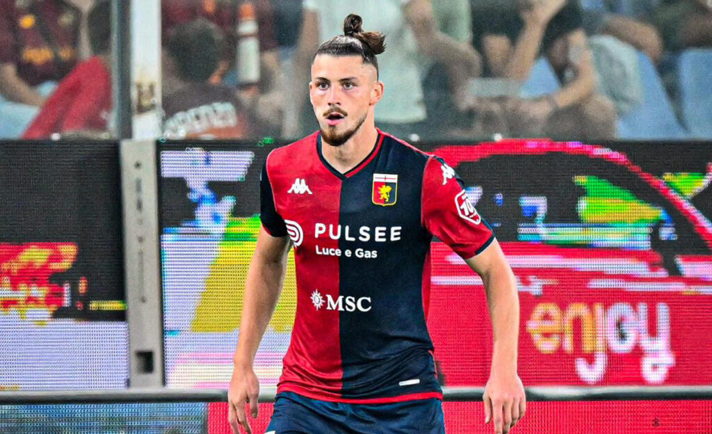 Radu Drăgușin ar fi bătut palma cu un club din Germania. Transfer de 30 de milioane de euro
