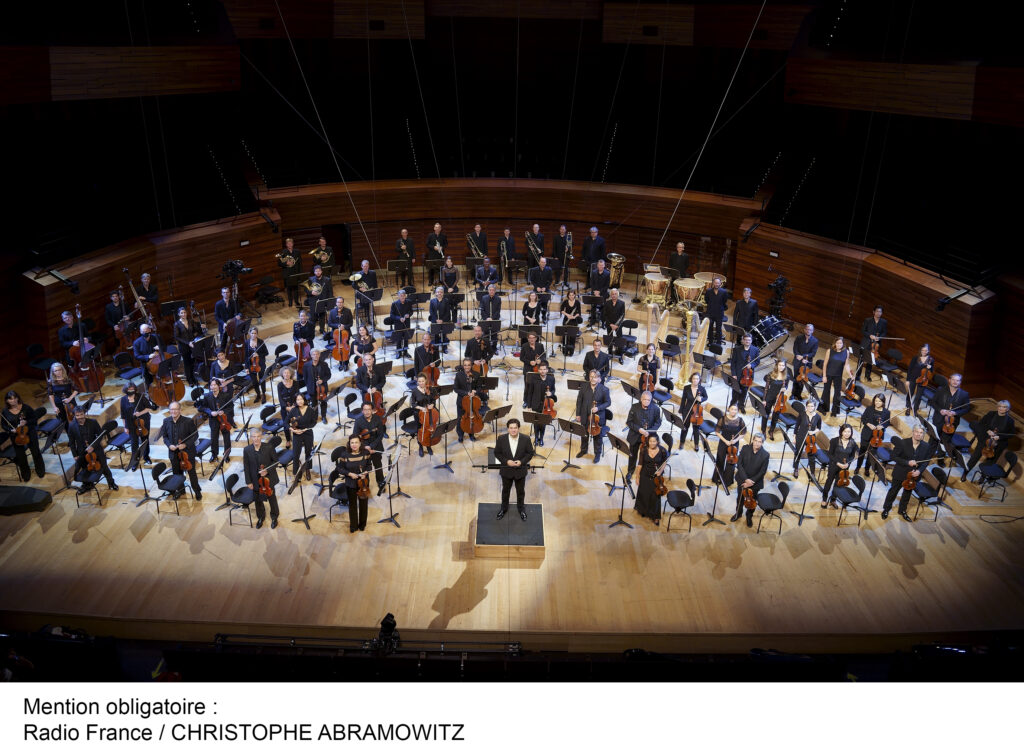 Orchestra națională a Franței