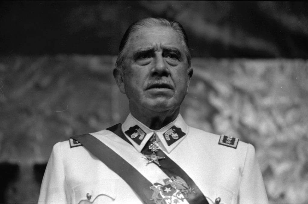 Augusto Pinochet, omul care și-a măturat fără milă orice rival