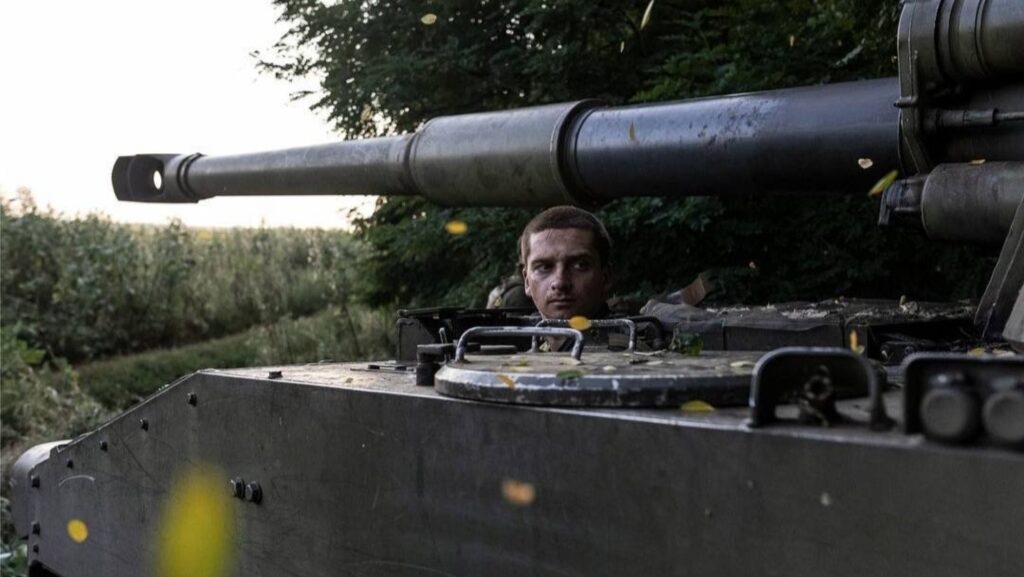 Contraofensiva din Ucraina îi oferă răgaz Rusiei pentru a semăna noi câmpuri minate