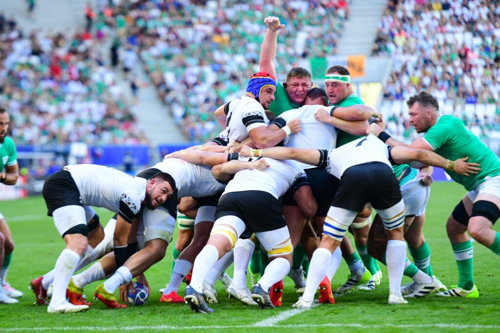 Campionatul Mondial de Rugby. Selecționerul României, reacție după eșecul cu Irlanda