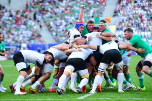 Cupa Mondială de Rugby 2023. Irlanda învinge Tonga, într-un meci din grupa B