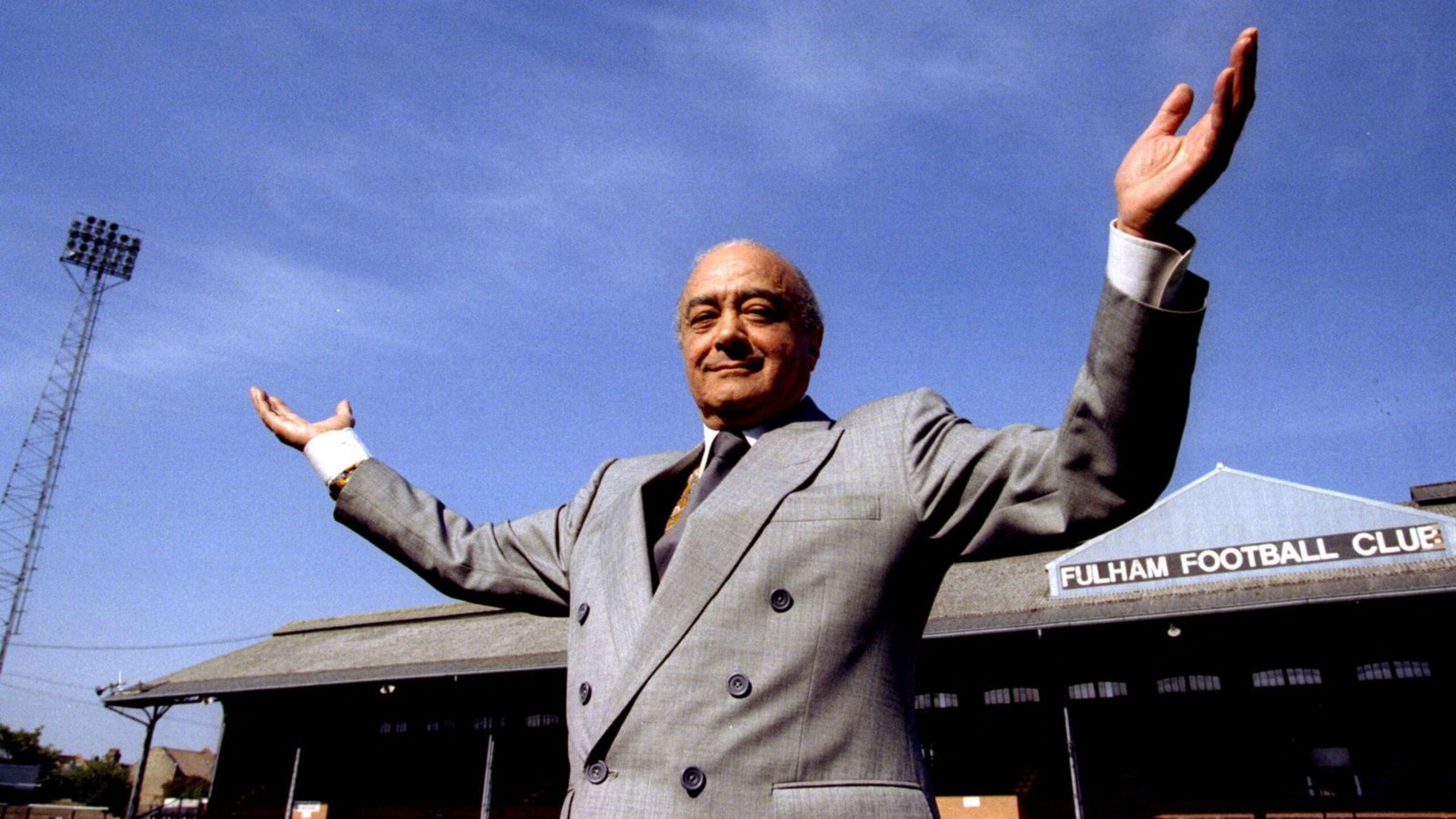 Mohamed al-Fayed