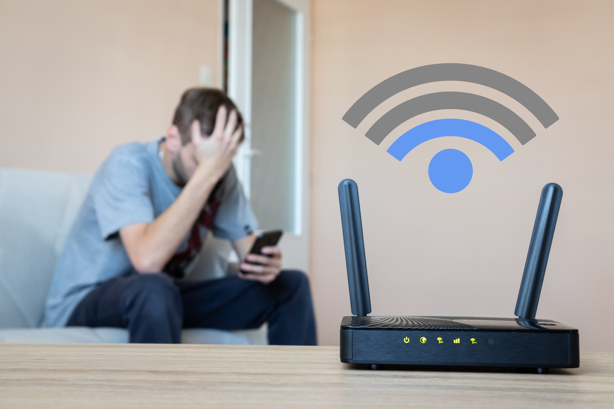 Cum îmbunătățești semnalul Wi-Fi. Locul din locuință unde modemul are cel mai bun randament