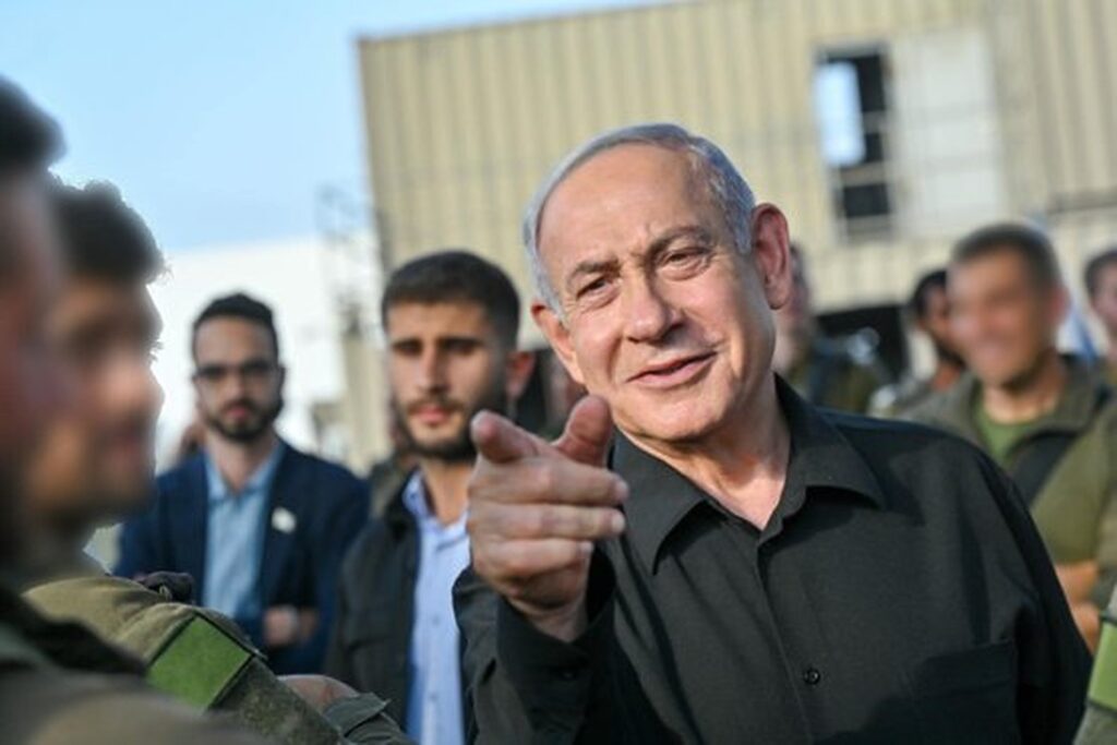 Netanyahu, anunțul momentului despre ofensiva terestră: Avem o singură misiune, să zdrobim Hamas