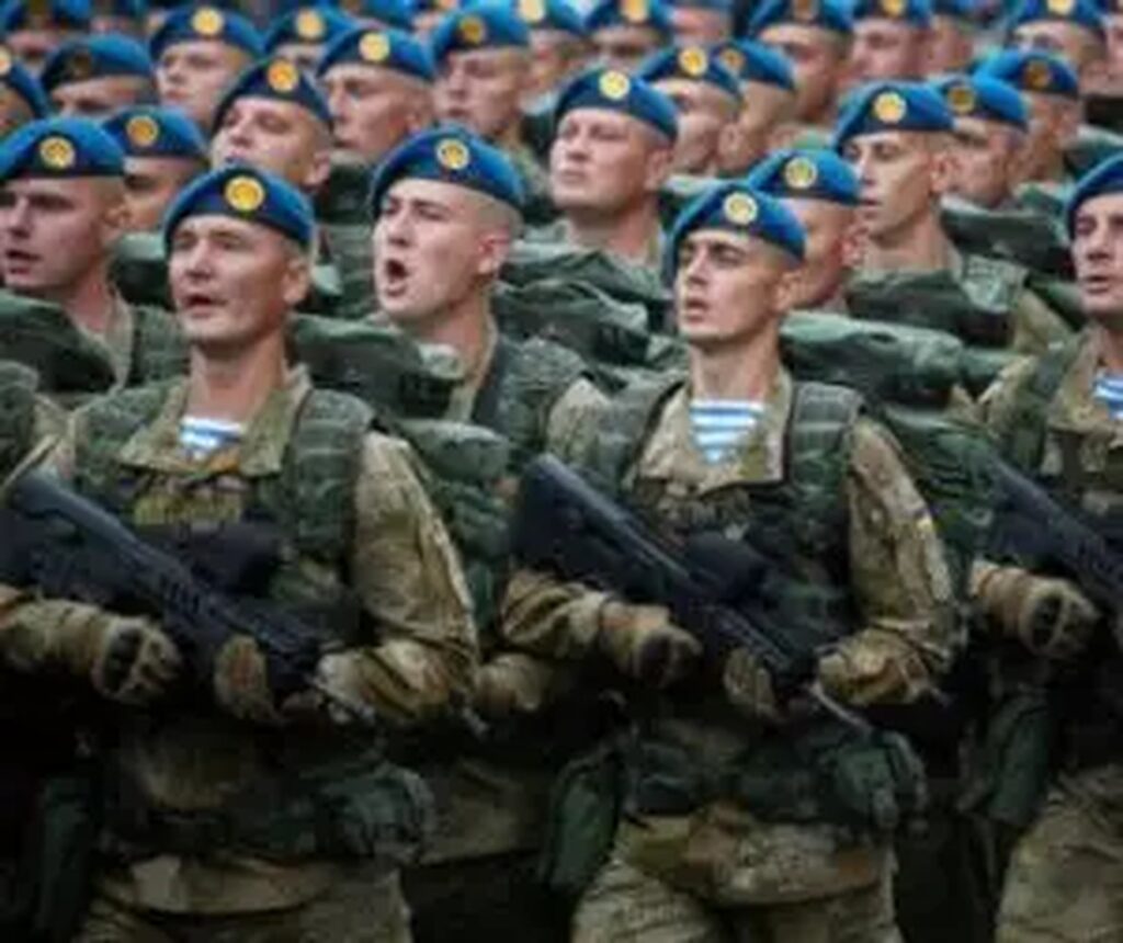 Ucraina, batalion de elită exclusiv din ruși. Cine sunt cei ce lupta contra lui Putin
