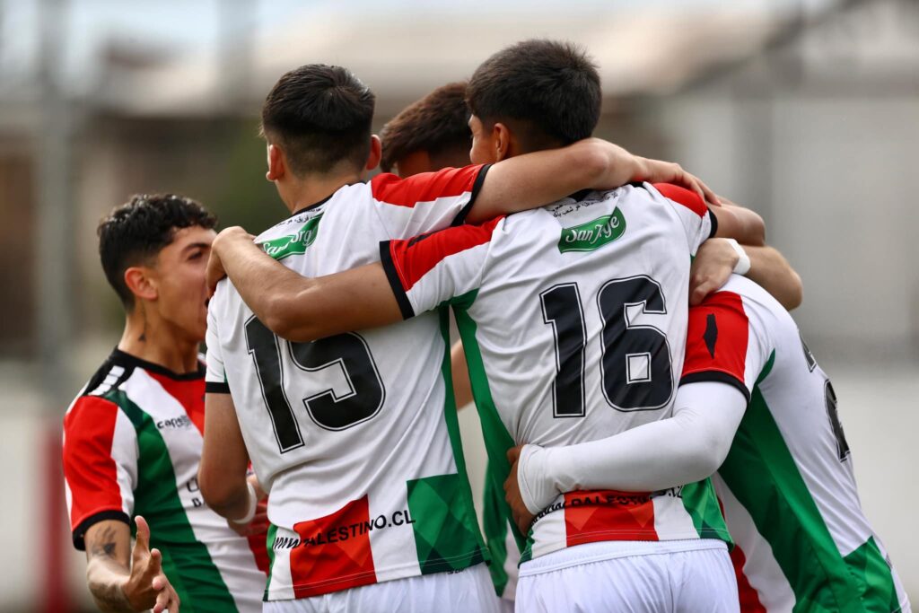 Povestea de succes a clubului de fotbal CD Palestino, a doua națională a Palestinei