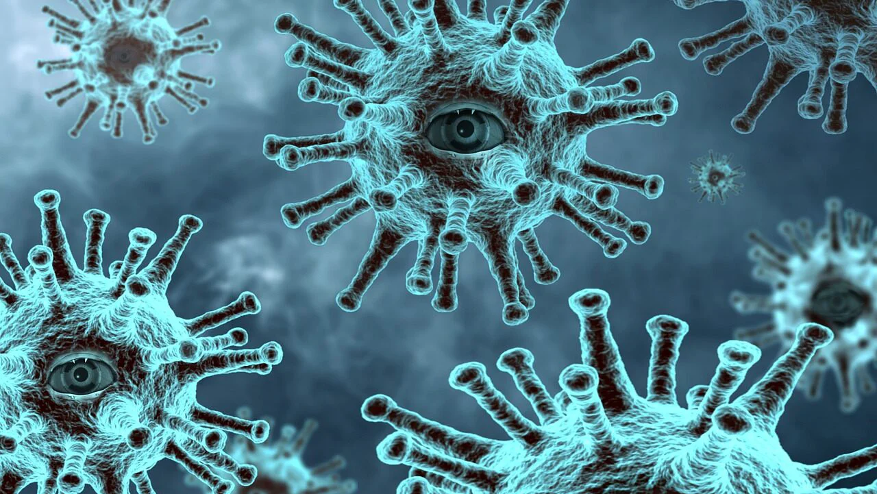 A apărut o variantă mutantă de coronavirus care atacă creierul
