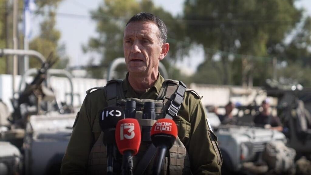 Șeful IDF: Armata israeliană a avut o responsabilitate. A eșuat! Acum mergem la război!
