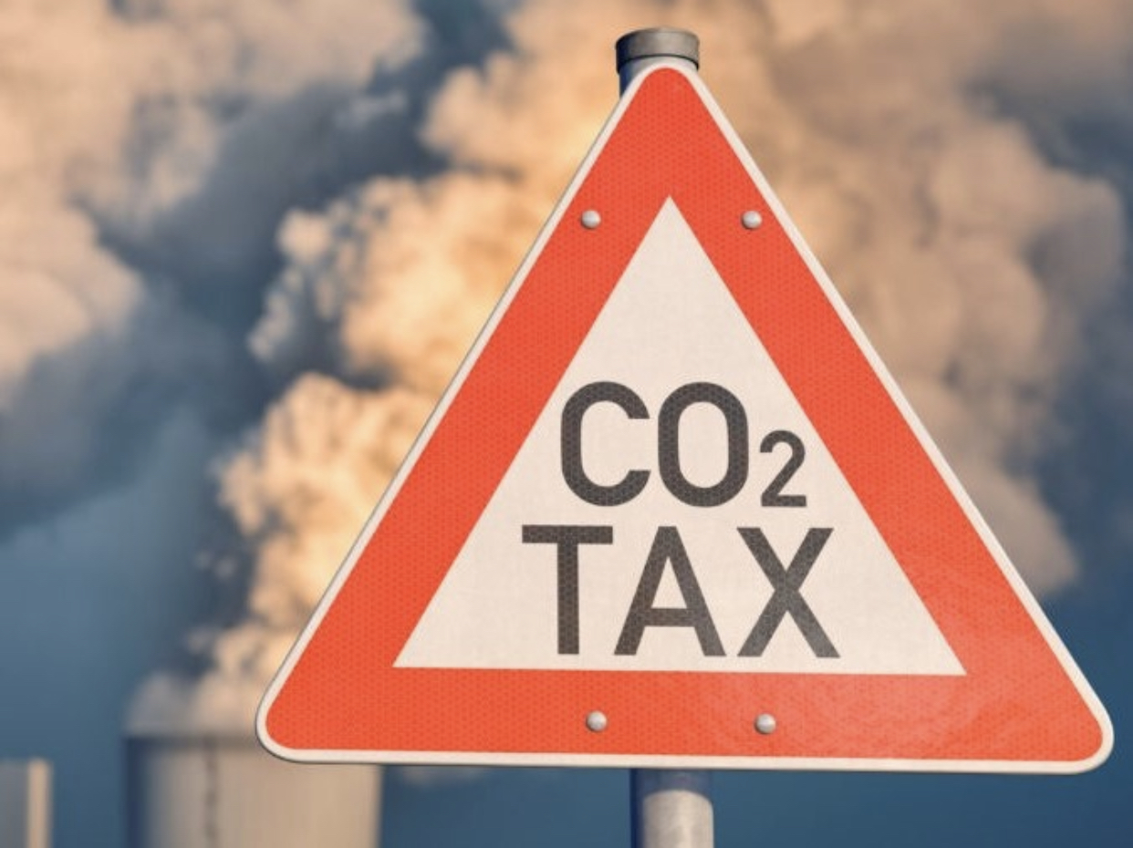 Taxa pe carbon