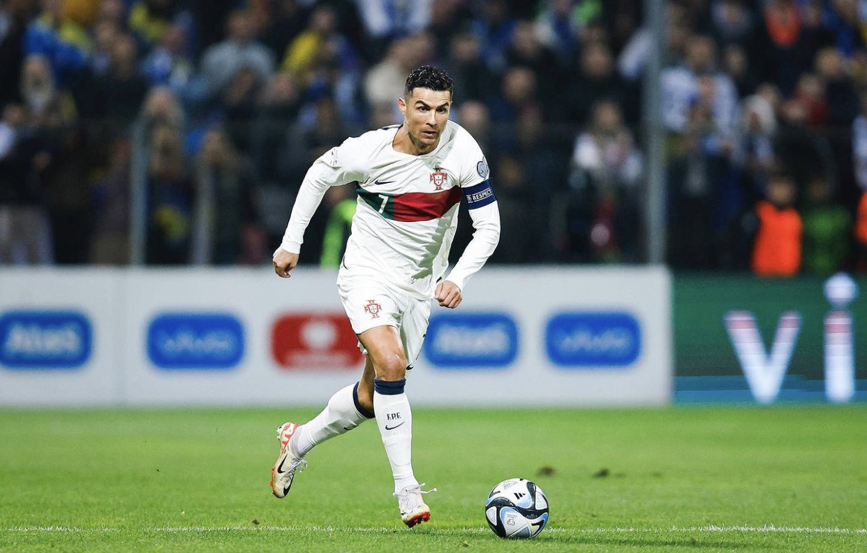 Cristiano Ronaldo, Euro 2024