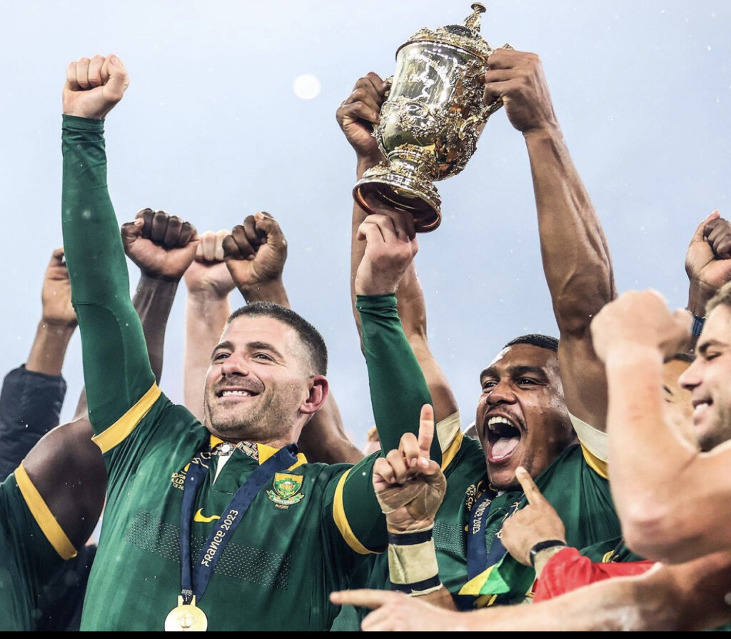 Cupa Mondială de Rugby. Africa de Sud, câștigătoarea titlului