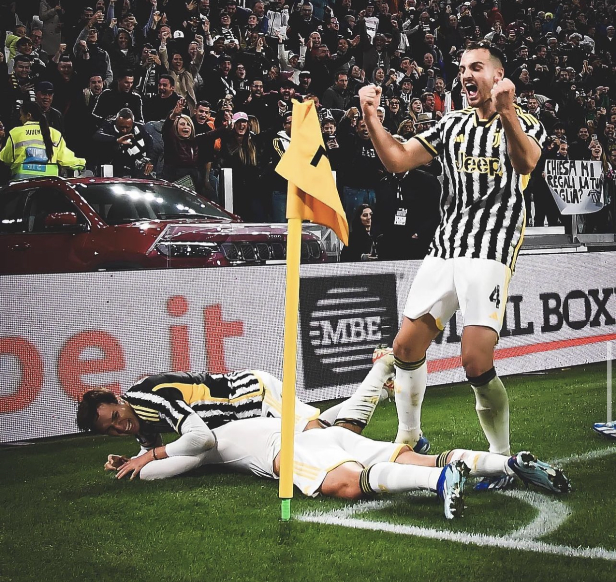 Juventus, meci cu Verona