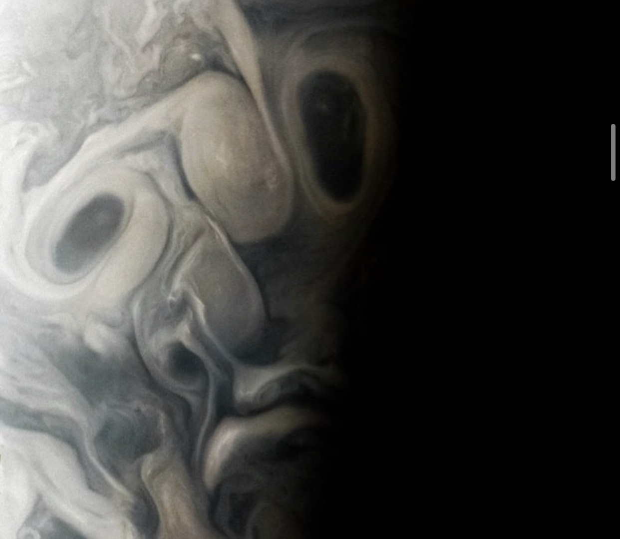 NASA, descoperire impresionantă pe suprafața planetei Jupiter