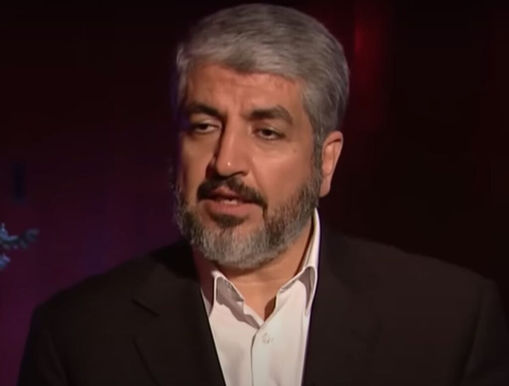Khaled Meshaal, un fost lider Hamas, vrea să proclame vineri „Ziua Jihadului”