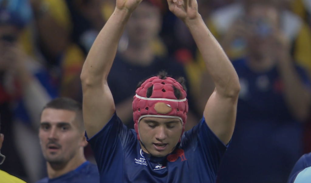 Cupa Mondială Rugby. Franța Italia: 60-7. Victorie copleșitoare în așteptarea unui adversar puternic