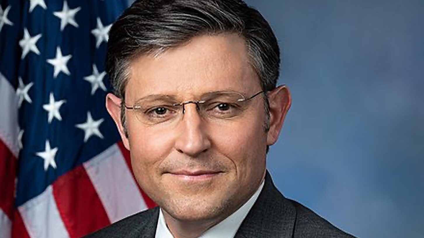 Mike Johnson, președinte, Camera Reprezentanților,SUA, Congres