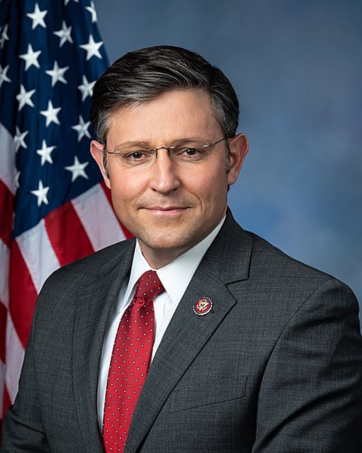 Mike Johnson, președinte, Camera Reprezentanților,SUA, Congres