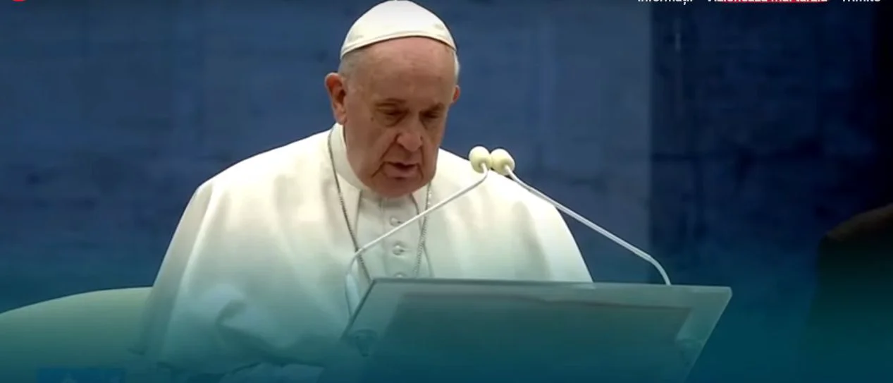 Papa Francisc a convocat o conferință secretă la Roma