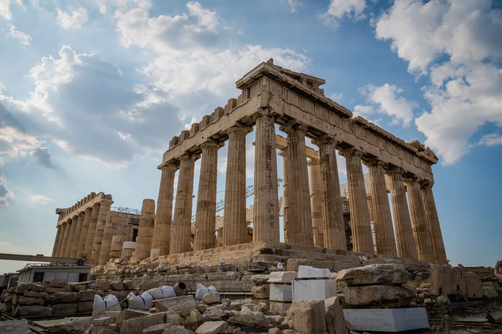 Marea colonizare greacă - proces fundamental al Antichității