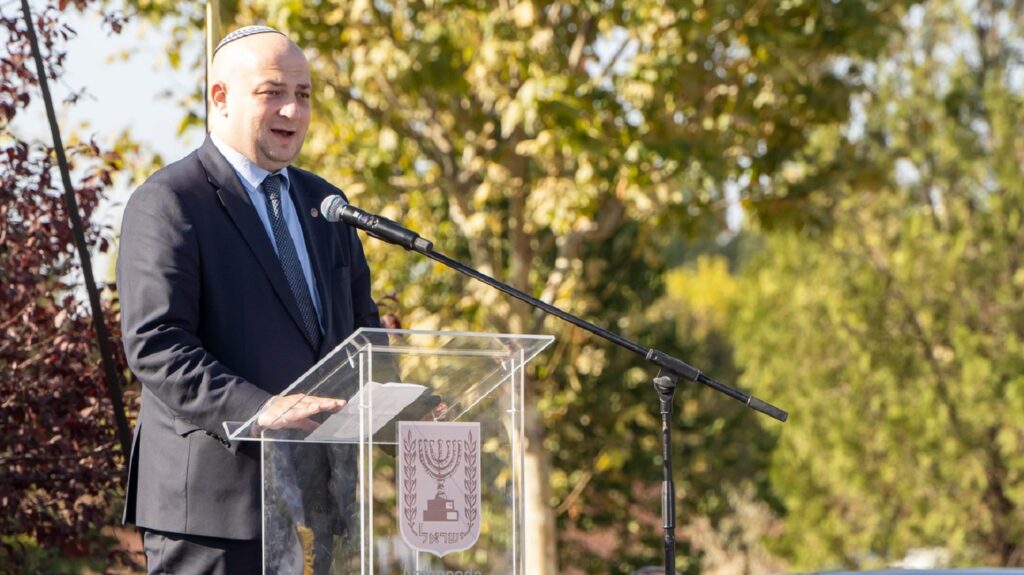 Ambasadorul Israelului în România, mesaj tranșant pentru Iran