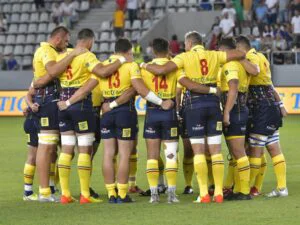 Rugby. România, eșec în Georgia