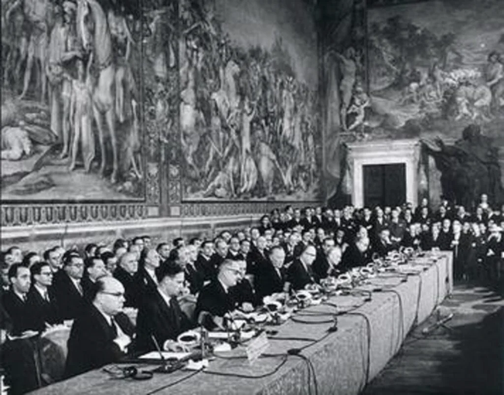 Tratatul de la Roma - 66 de ani de la semnare