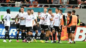 U Cluj – UTA Arad 1-1. Remiză spectaculoasă în etapa a doua a Superligii