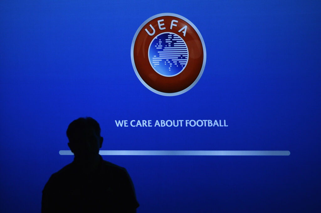 UEFA anunță planurile pentru meciul Belgia-Suedia, întrerupt de atacul terorist