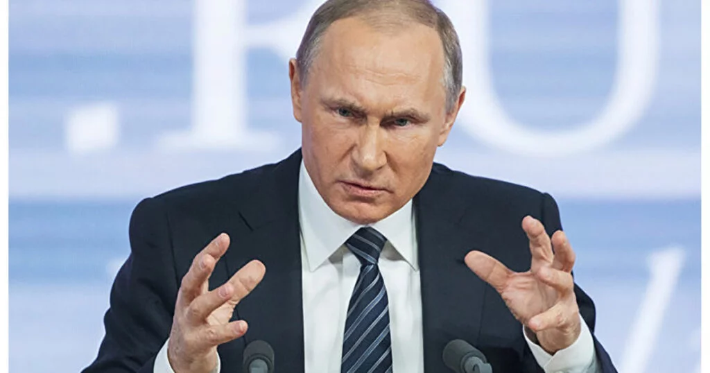 Planul lui Putin. Vrea un tunel subacvatic spre Crimeea