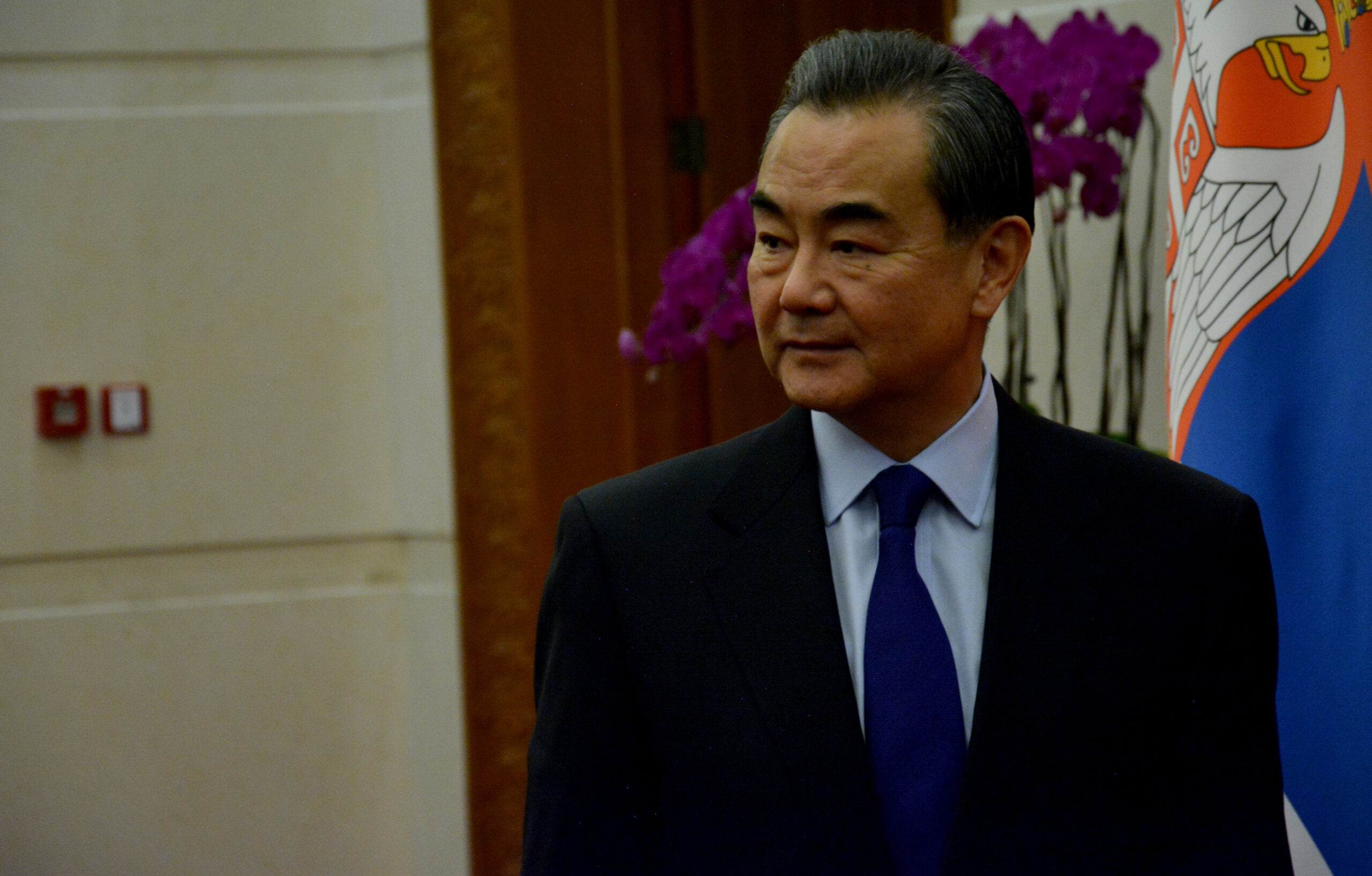 Wang Yi, ministrul de Externe chinez
