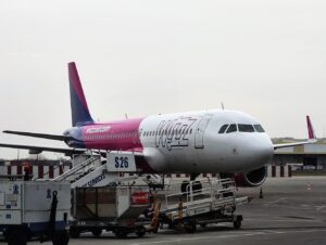 Wizz Air anulează zboruri