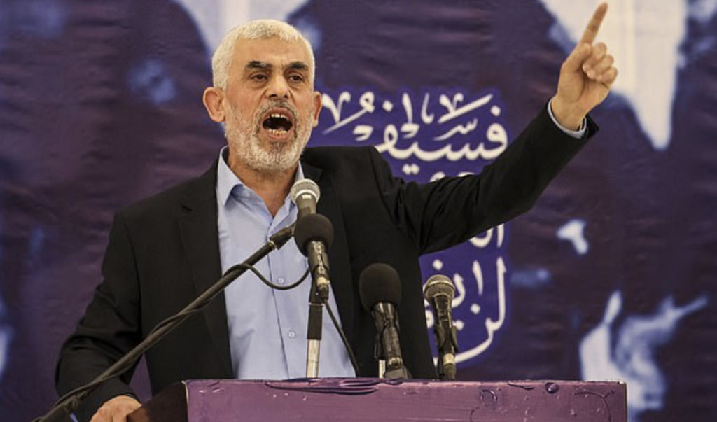 Israelul cere expulzarea delegației Hamas din Rusia
