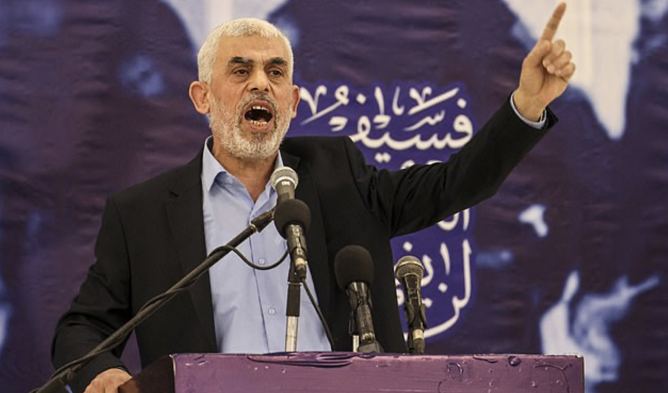 Inamicul Israelului. Yahya Sinwar, lider Hamas