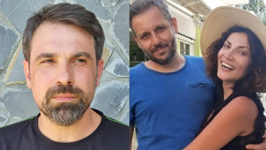 Alexandru Papadopol, gest ciudat după nunta Ioanei Ginghină