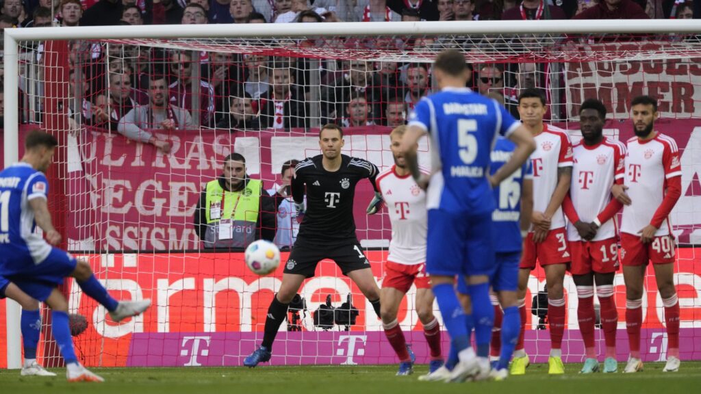 Bayern Munchen a făcut scor în Bundesliga. Campioana Germaniei, victorie cu 8-0 în fața lui Darmstadt
